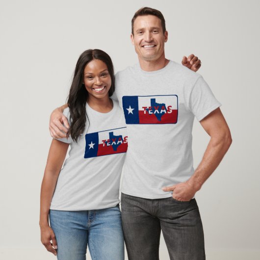 Texas T-Shirt (Unisex)