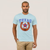 Texas T-shirt (Voorkant volledig)