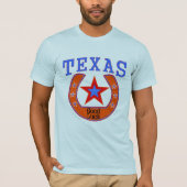Texas T-shirt (Voorkant)