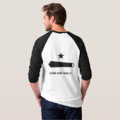 texas t-shirt (Achterkant volledig)