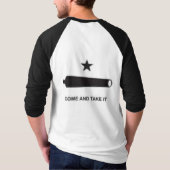 texas t-shirt (Achterkant)