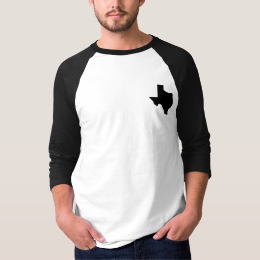 texas t-shirt (Voorkant)