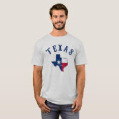 Texas T-shirt (Voorkant volledig)