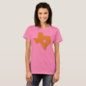 TEXAS T-SHIRT (Voorkant volledig)