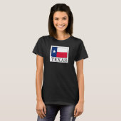 Texas T-shirt (Voorkant volledig)