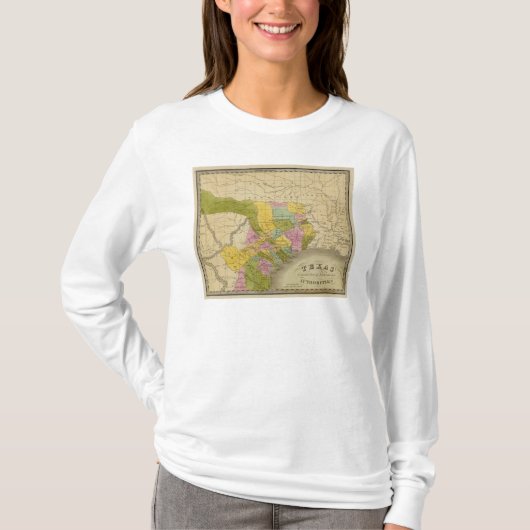 Texas T-shirt (Voorkant)