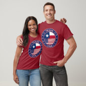 Texas T-shirt (Unisex)