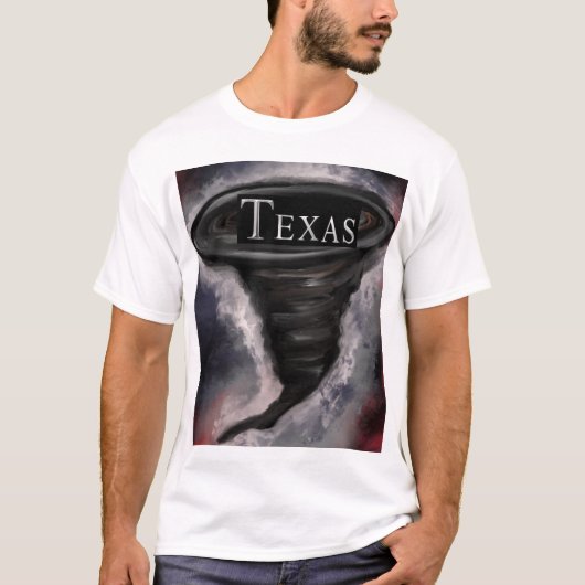 TEXAS T-SHIRT (Voorkant)