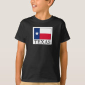 Texas T-shirt (Voorkant)