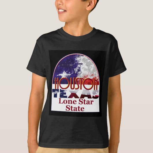 TEXAS T-SHIRT (Voorkant)