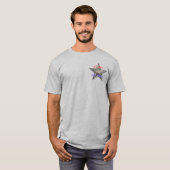 Texas T-shirt (Voorkant volledig)