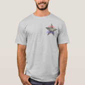 Texas T-shirt (Voorkant)