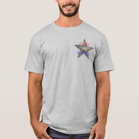 Texas T-shirt (Voorkant)