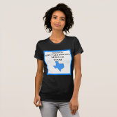 TEXAS T-SHIRT (Voorkant volledig)