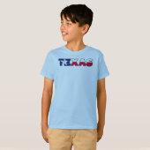 Texas T-shirt (Voorkant volledig)