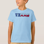 Texas T-shirt (Voorkant)