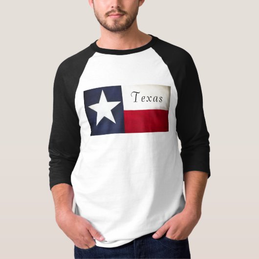 Texas T-Shirt (Voorkant)