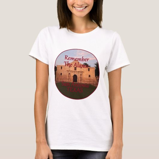TEXAS T-SHIRT (Voorkant)