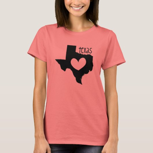 texas [] t-shirt (Voorkant)