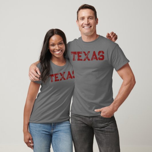 Texas T-Shirt (Unisex)