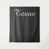 Texas T-Shirt Wandkleed (Voorkant)