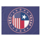 Texas Tafelkleed (Voorkant (Horizontaal))