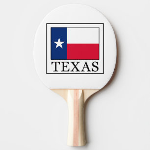 Texas Tafeltennisbatje