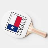 Texas Tafeltennisbatje (Zijkant)