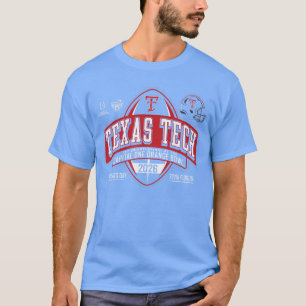 Texas Tech Red Raiders Orange Bowl 202526 CFP Kwar T-shirt