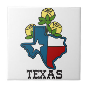 Texas Tegeltje