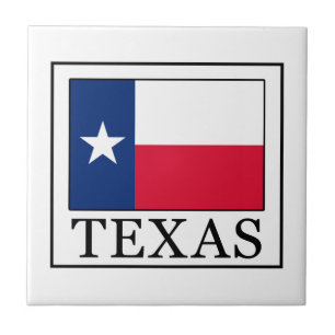 Texas Tegeltje
