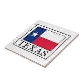 Texas Tegeltje (Zijkant)