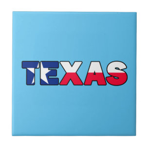 Texas Tegeltje