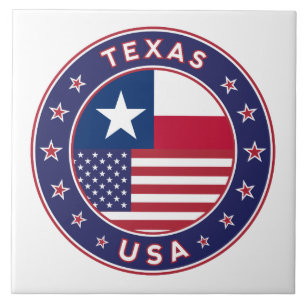 Texas Tegeltje