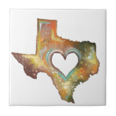Texas Tegeltje (Voorkant)