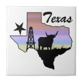 Texas Tegeltje (Voorkant)