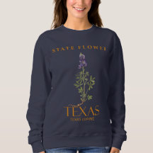 Texas Territory Bloem Lupinus texensis