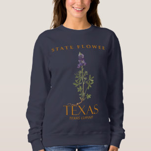 Texas Territory Bloem Lupinus texensis Trui
