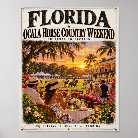 Texas Tex Mex Tafelposter Poster (Voorkant)