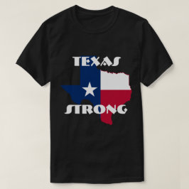 Texas "Texas Strong" T-shirt