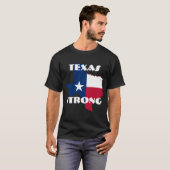 Texas "Texas Strong" T-shirt (Voorkant volledig)