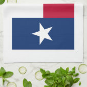 Texas Theedoek (Gevouwen)