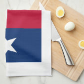 Texas Theedoek (Quarter Fold)