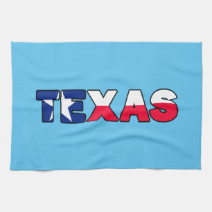 Texas Theedoek