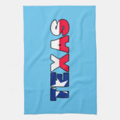 Texas Theedoek (Verticaal)