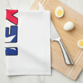 Texas Theedoek (Quarter Fold)