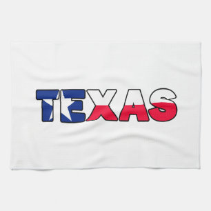 Texas Theedoek