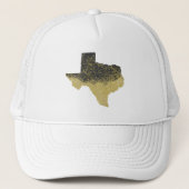 Texas-thema Trucker Pet (Voorkant)