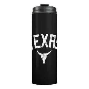Texas Thermosbeker
