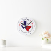 Texas Thing Ronde Klok (Huis)